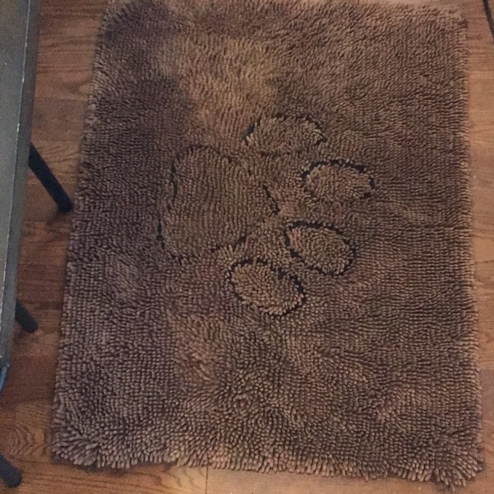 26 x 35 inch Super Absorbant Dog Mat